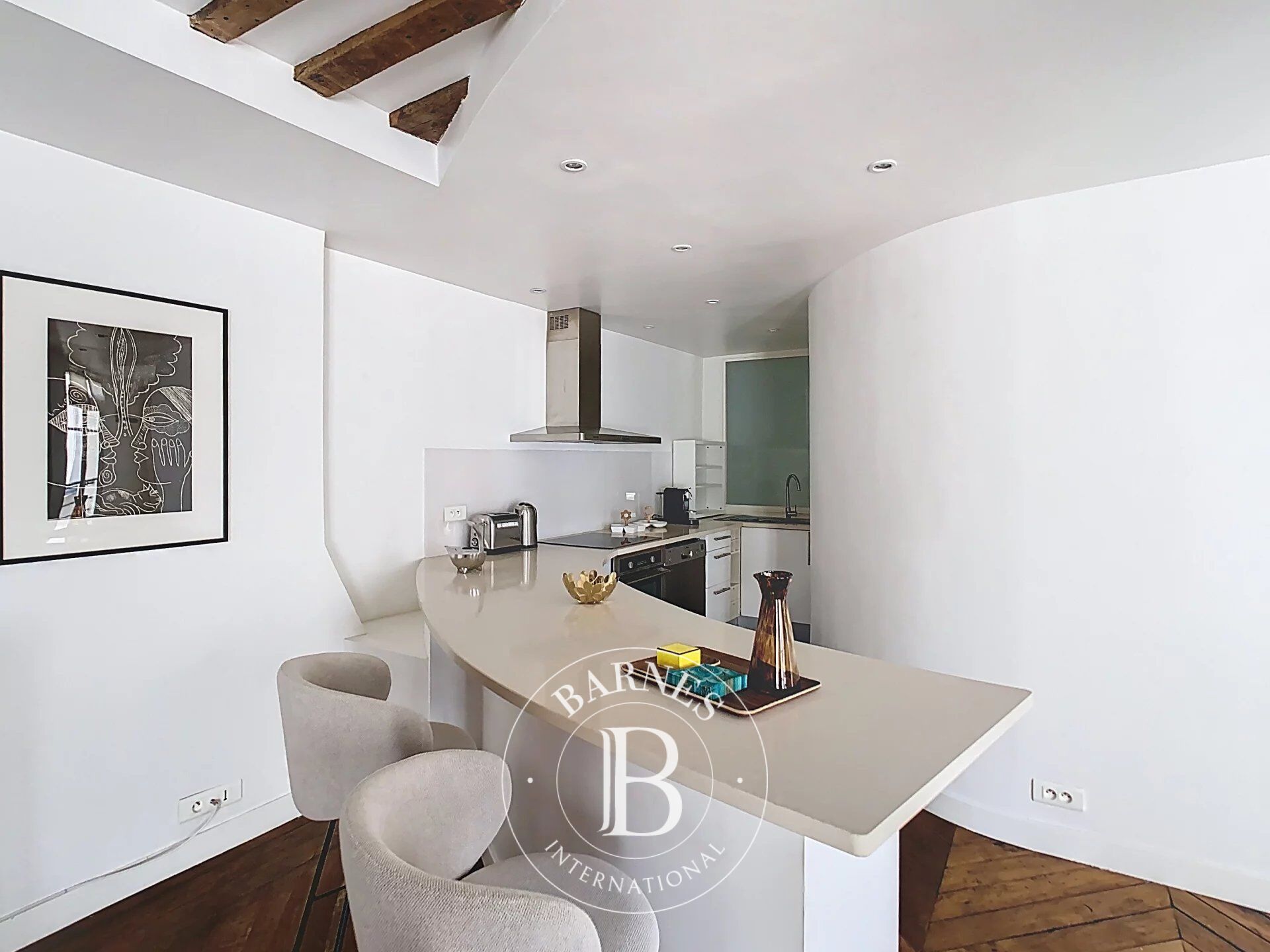 Appartamento Paris 1er - picture 3