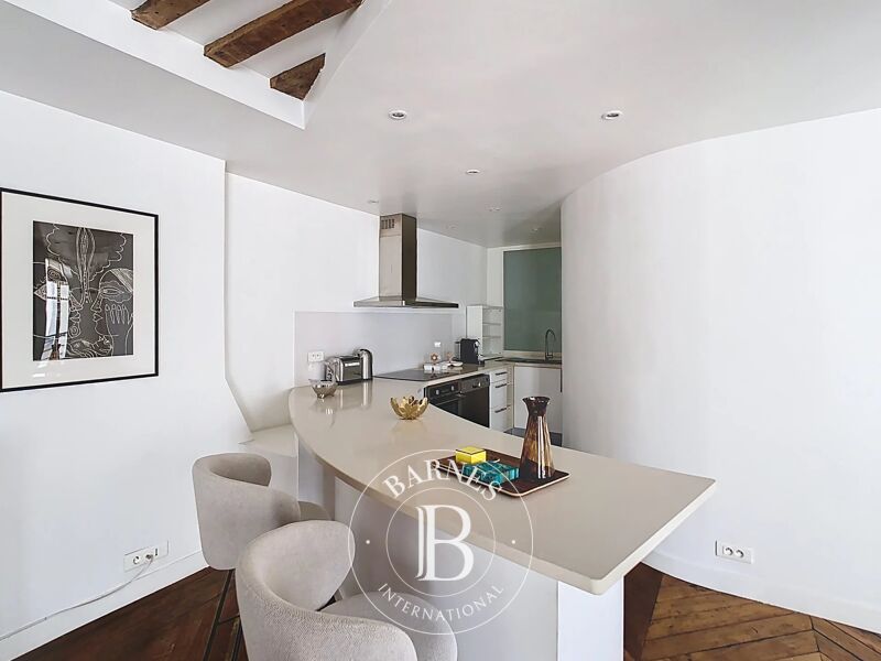 Loué, Appartement Paris 1er - picture 3