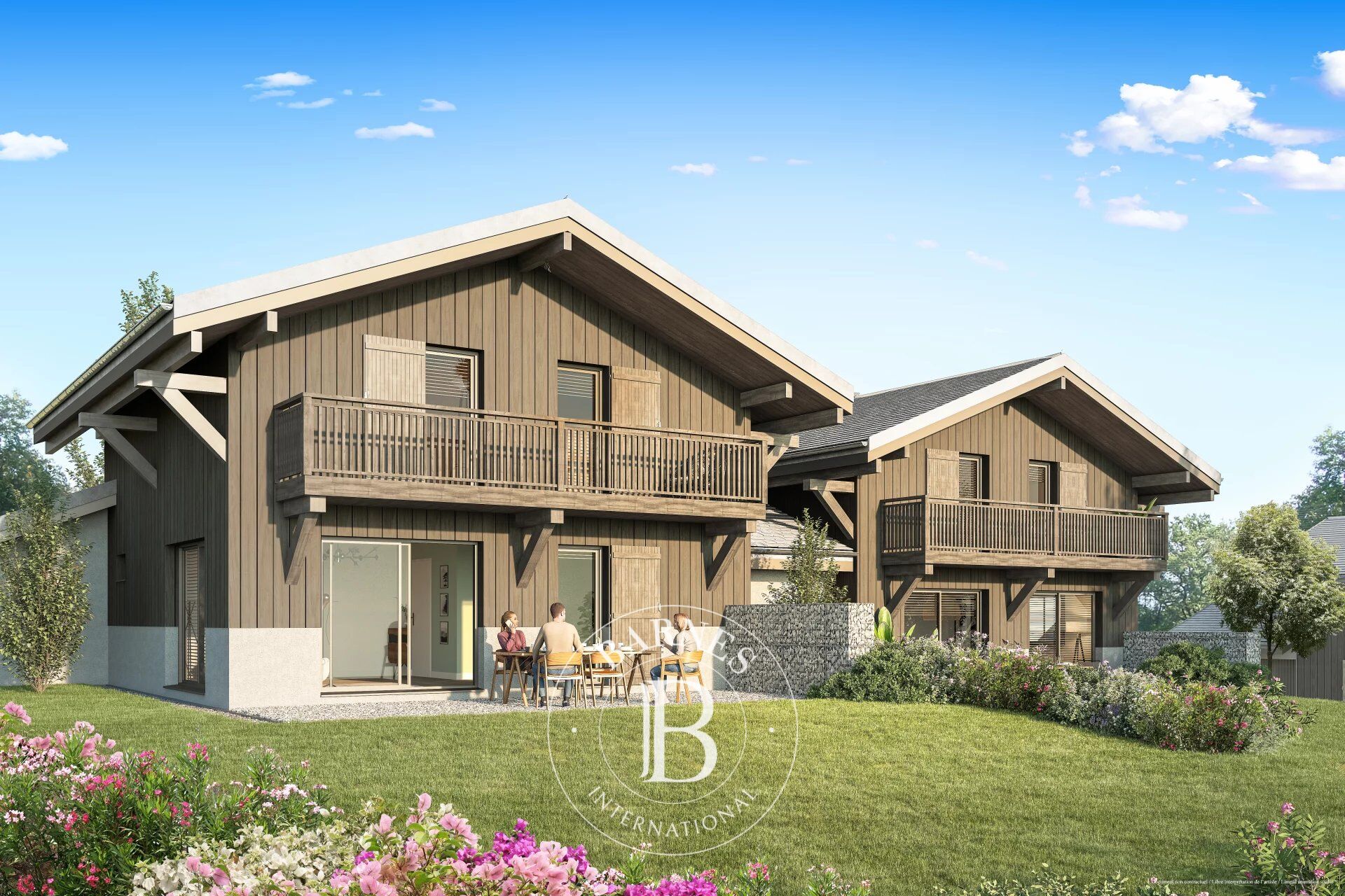 Chalet Samoëns - picture 1