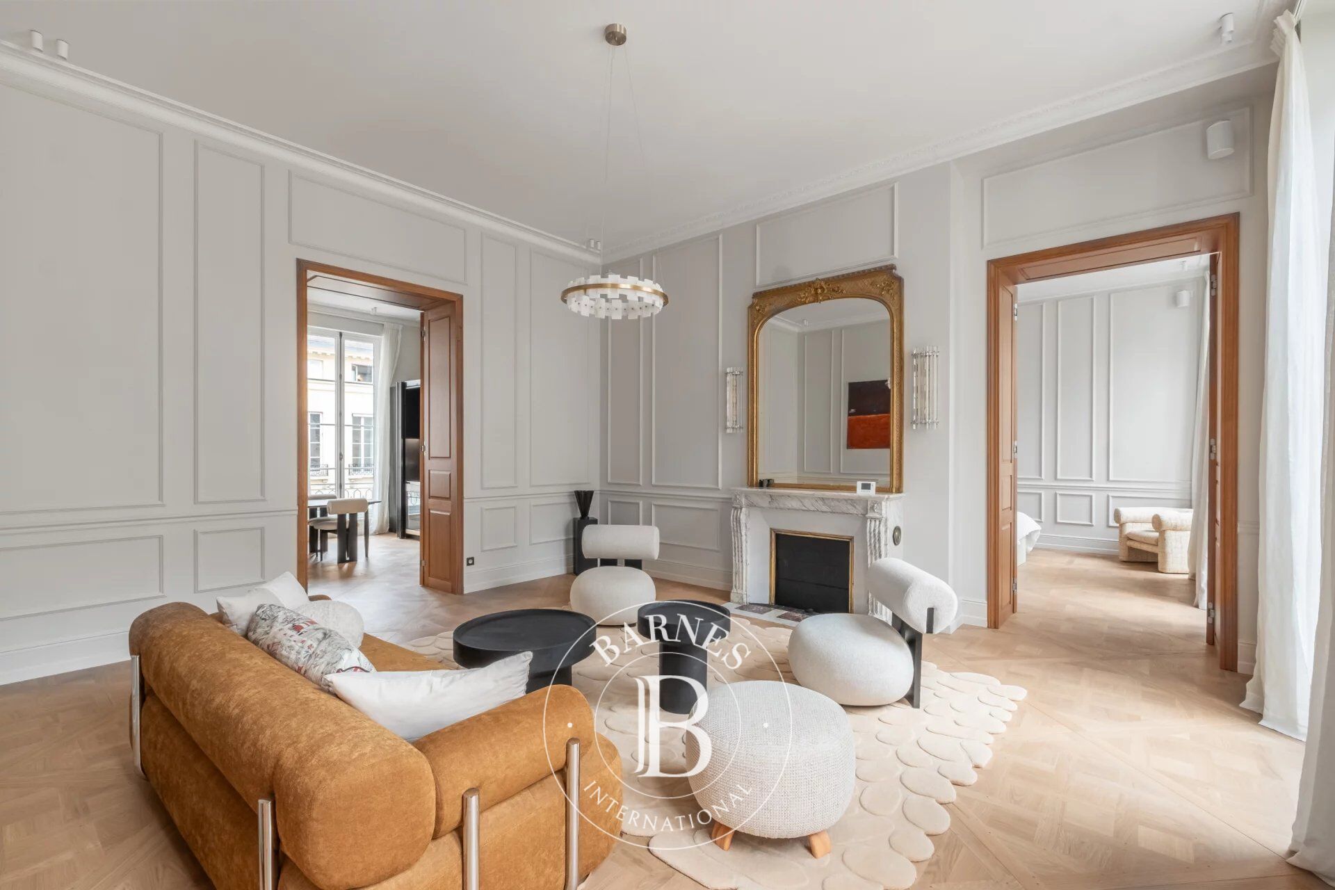 Appartement - Paris - Rue de Tournon - 2 / 3 chambres - - picture 3