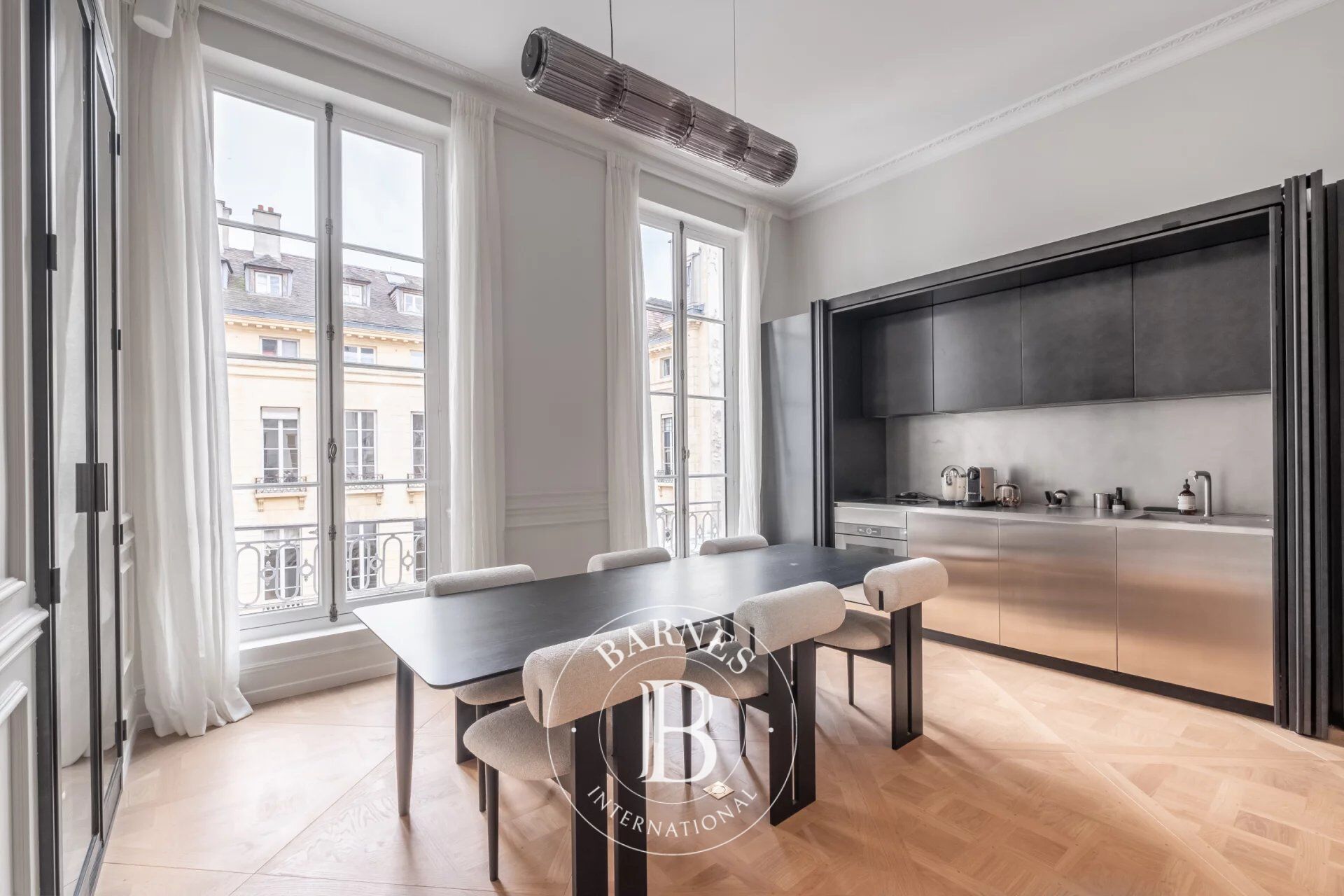 Venta, Piso Paris 6ème - picture 7