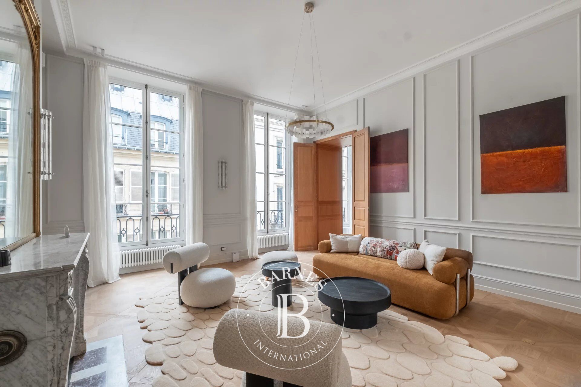 Appartement - Paris - Rue de Tournon - 2 / 3 chambres - - picture 1