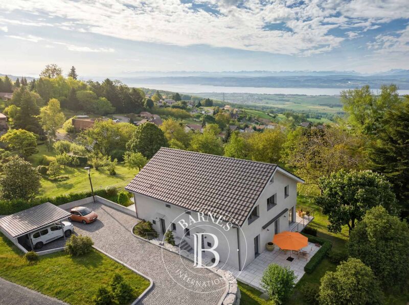 Zu verkaufen Doppelhaushälfte | Villars-Burquin - picture 3