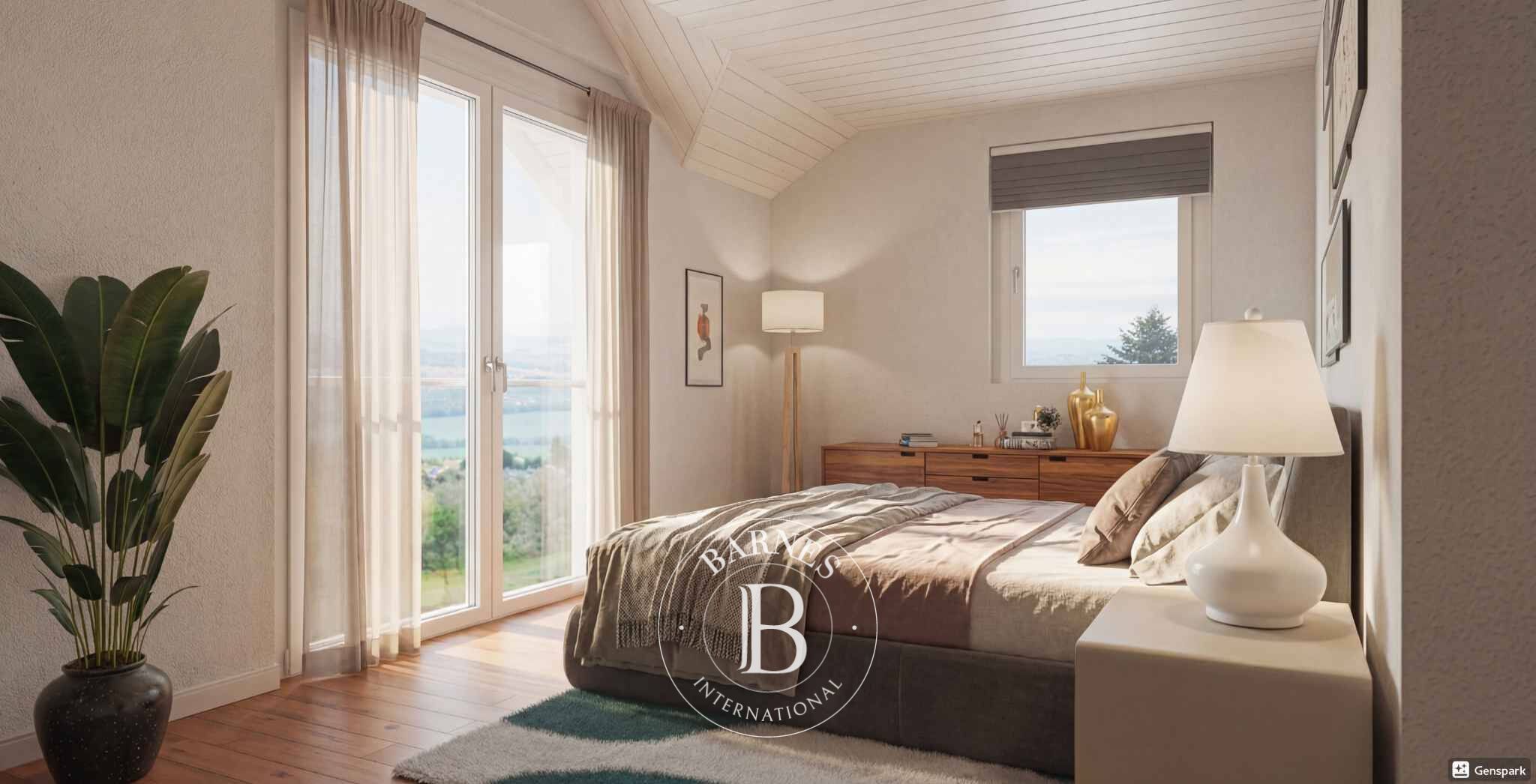 Zu verkaufen Doppelhaushälfte | Villars-Burquin - picture 7