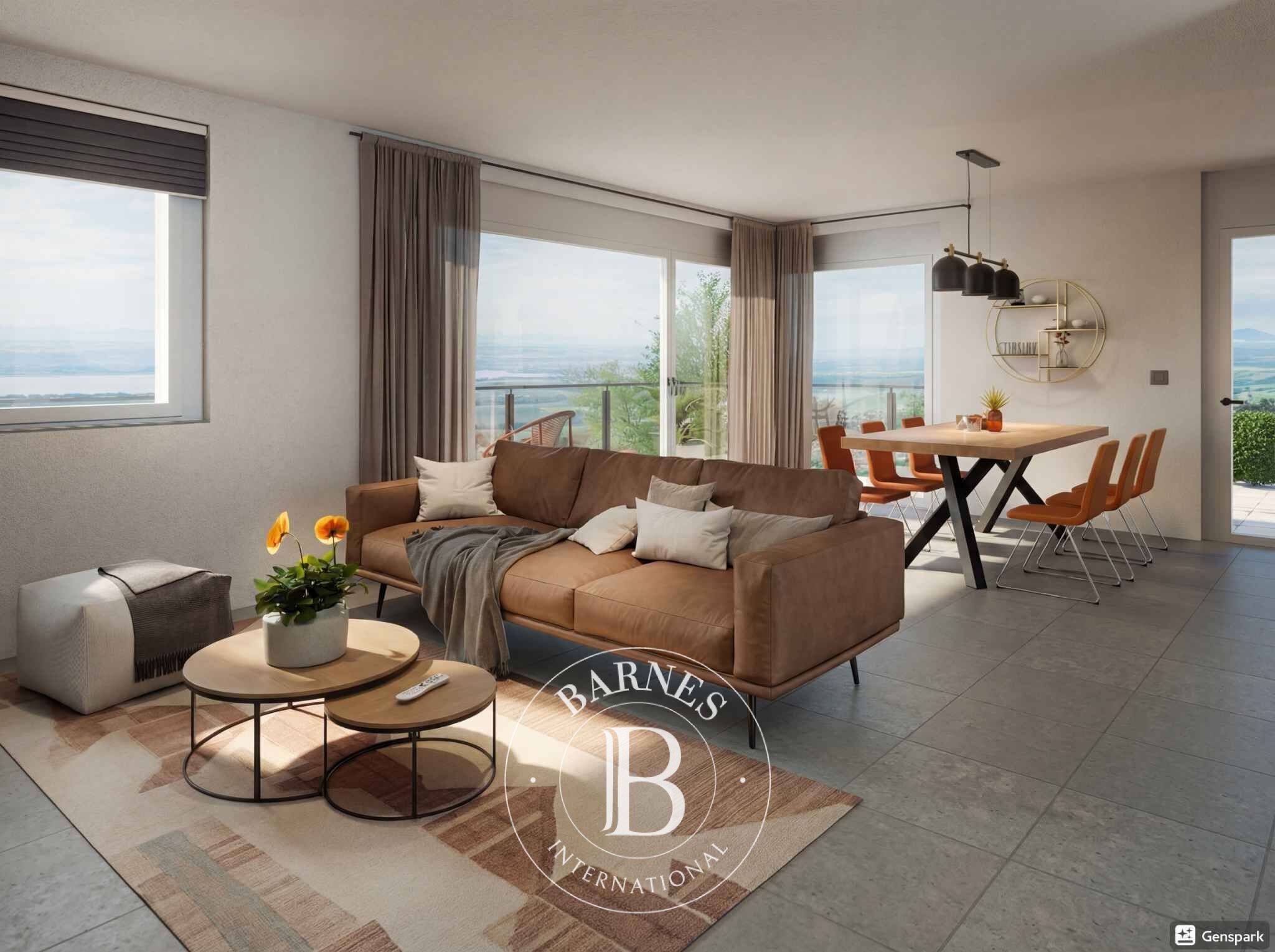 Zu verkaufen Doppelhaushälfte | Villars-Burquin - picture 6