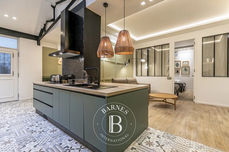 Venta, Piso Paris 6ème - picture 1