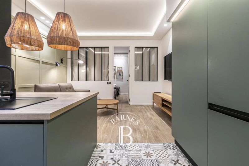 Venta, Piso Paris 6ème - picture 3