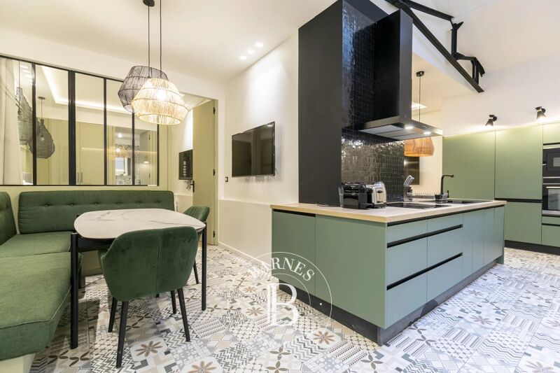 Venta, Piso Paris 6ème - picture 2