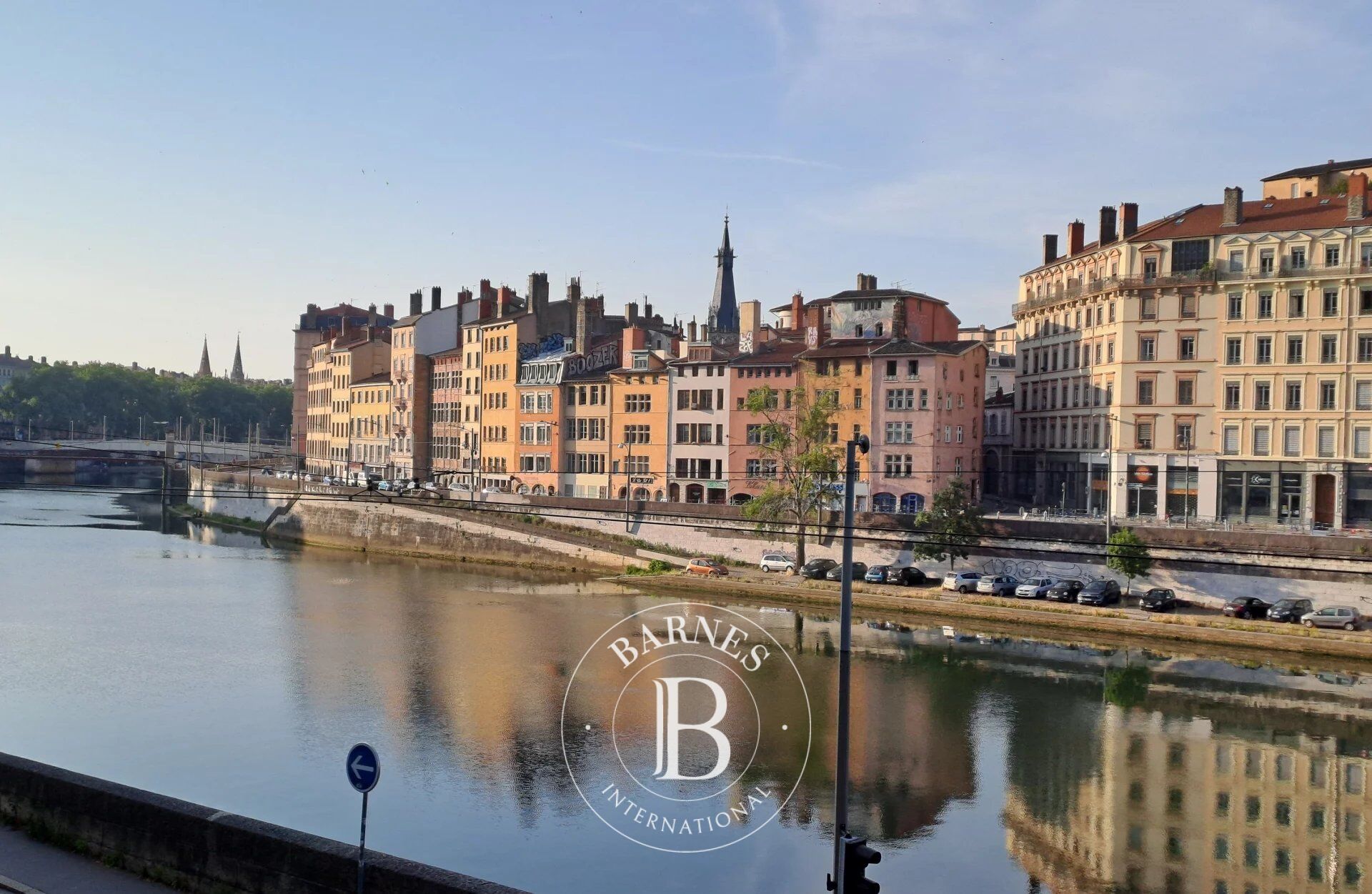 Lyon 1er - Quai Saint Vincent - Apartment 178,05 sqm - 6 bedrooms - picture 1