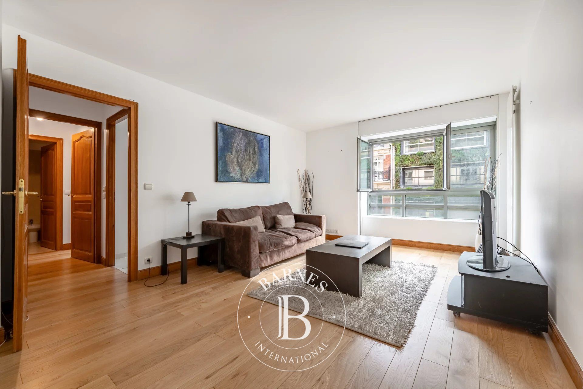 Piso Paris 16ème - picture 2