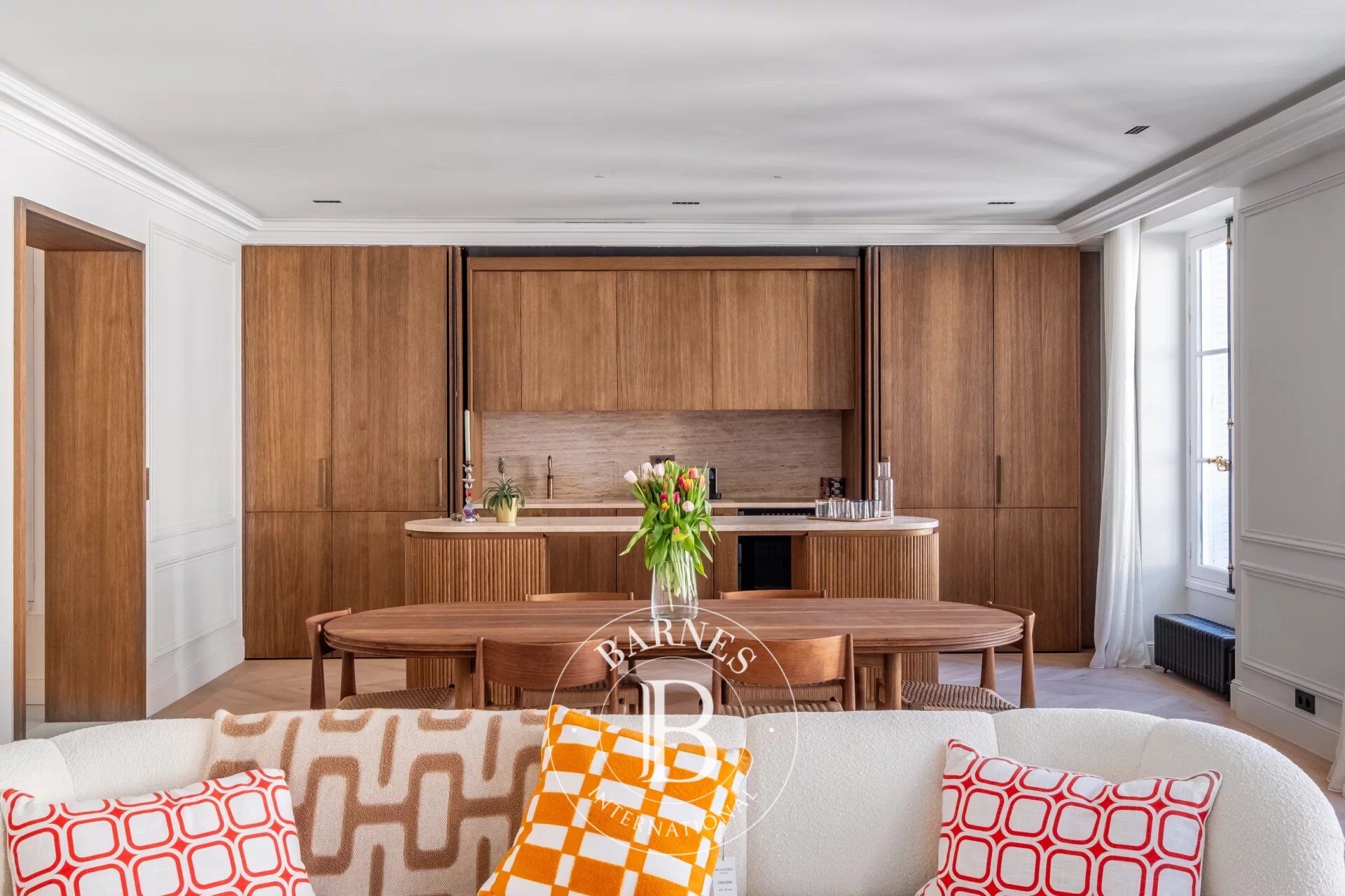 Wohnung Paris 7ème - picture 2