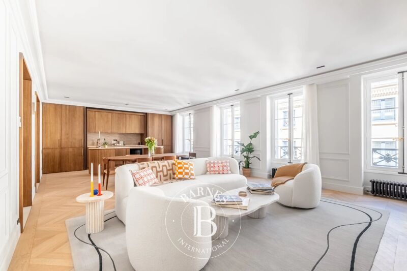 Verkauft, Wohnung Paris 7ème - picture 1