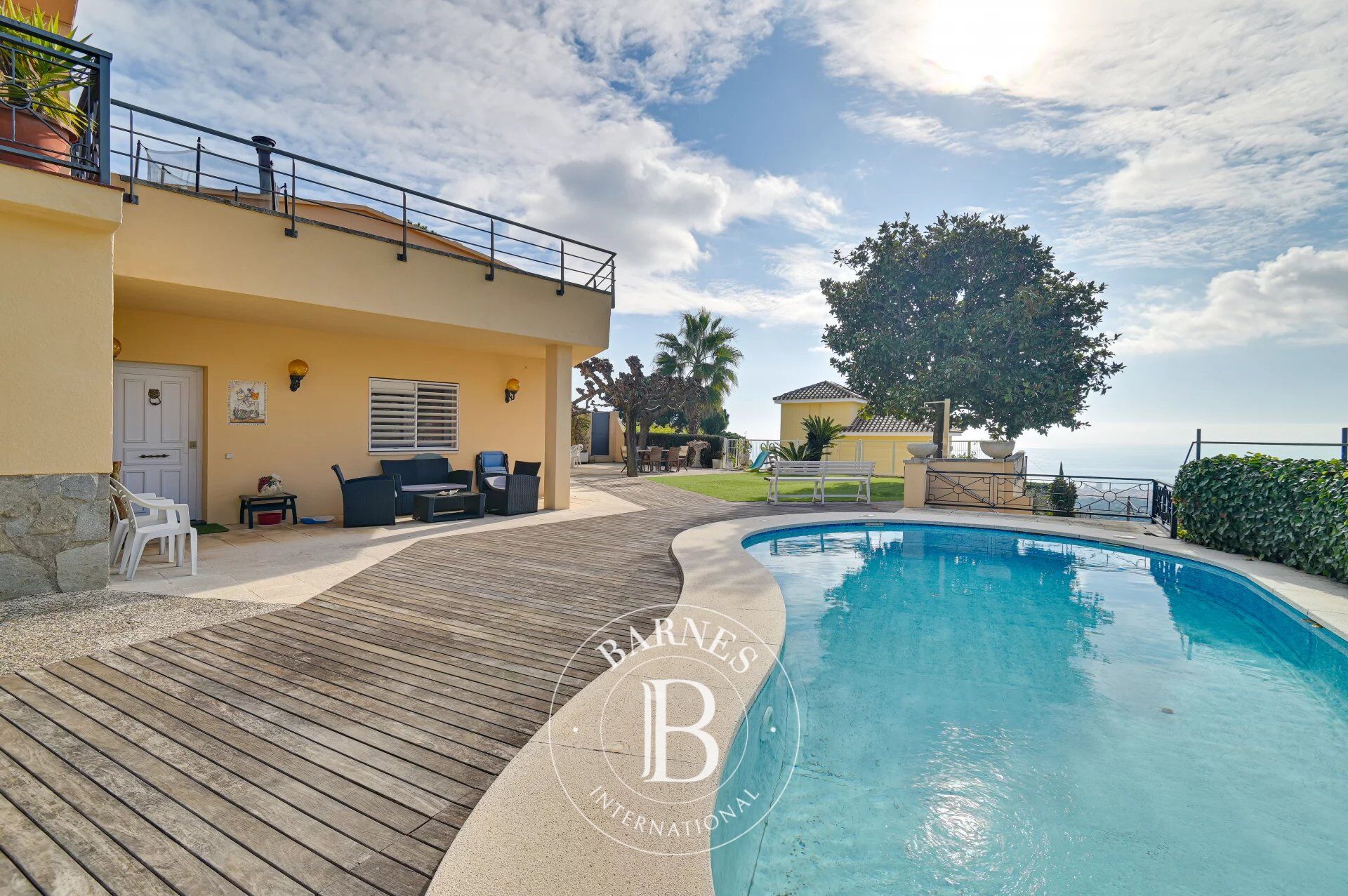 Maison avec vue sur la mer à Mataró, Barcelone - picture 3