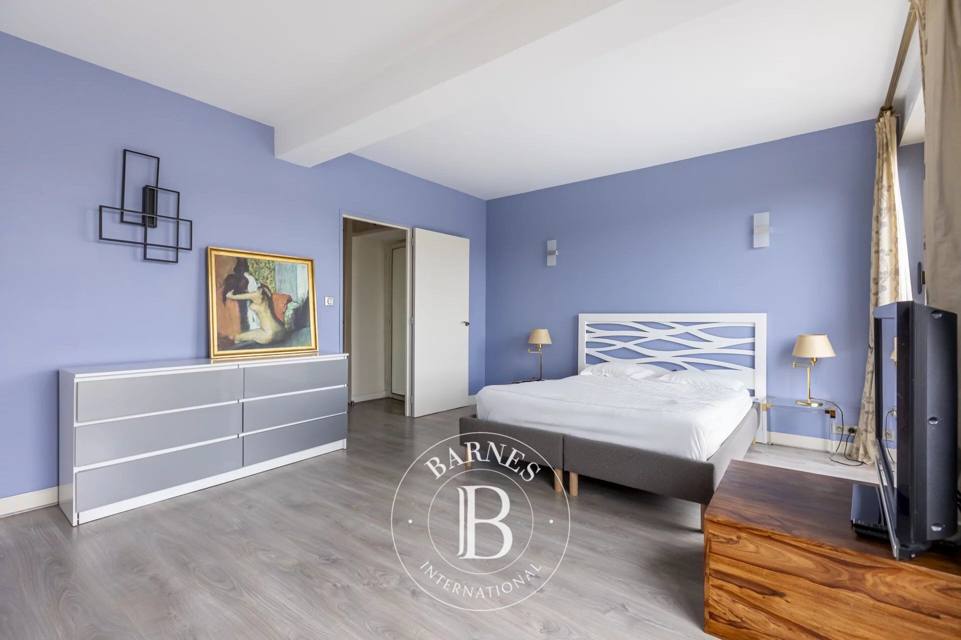 Vendido, Piso Paris 16ème - picture 7