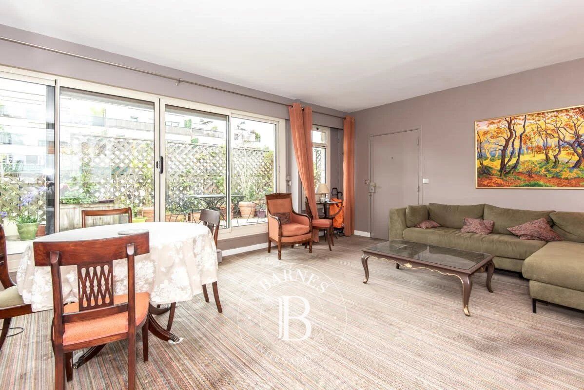 Vendido, Piso Paris 16ème - picture 6