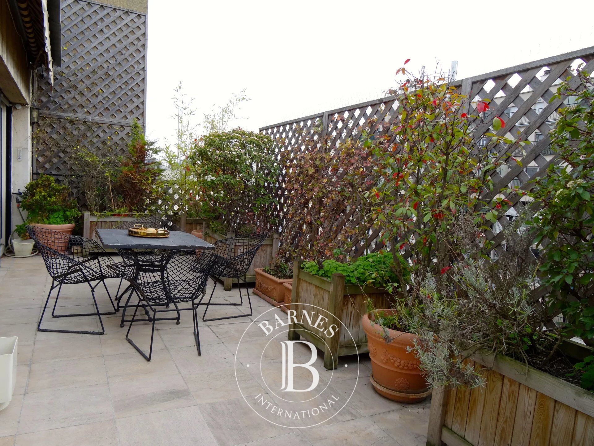 Vendido, Piso Paris 16ème - picture 2