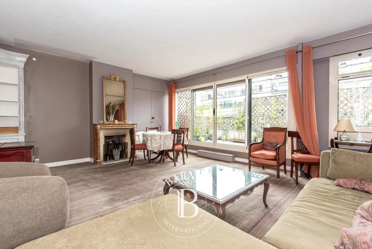 Vendido, Piso Paris 16ème - picture 4