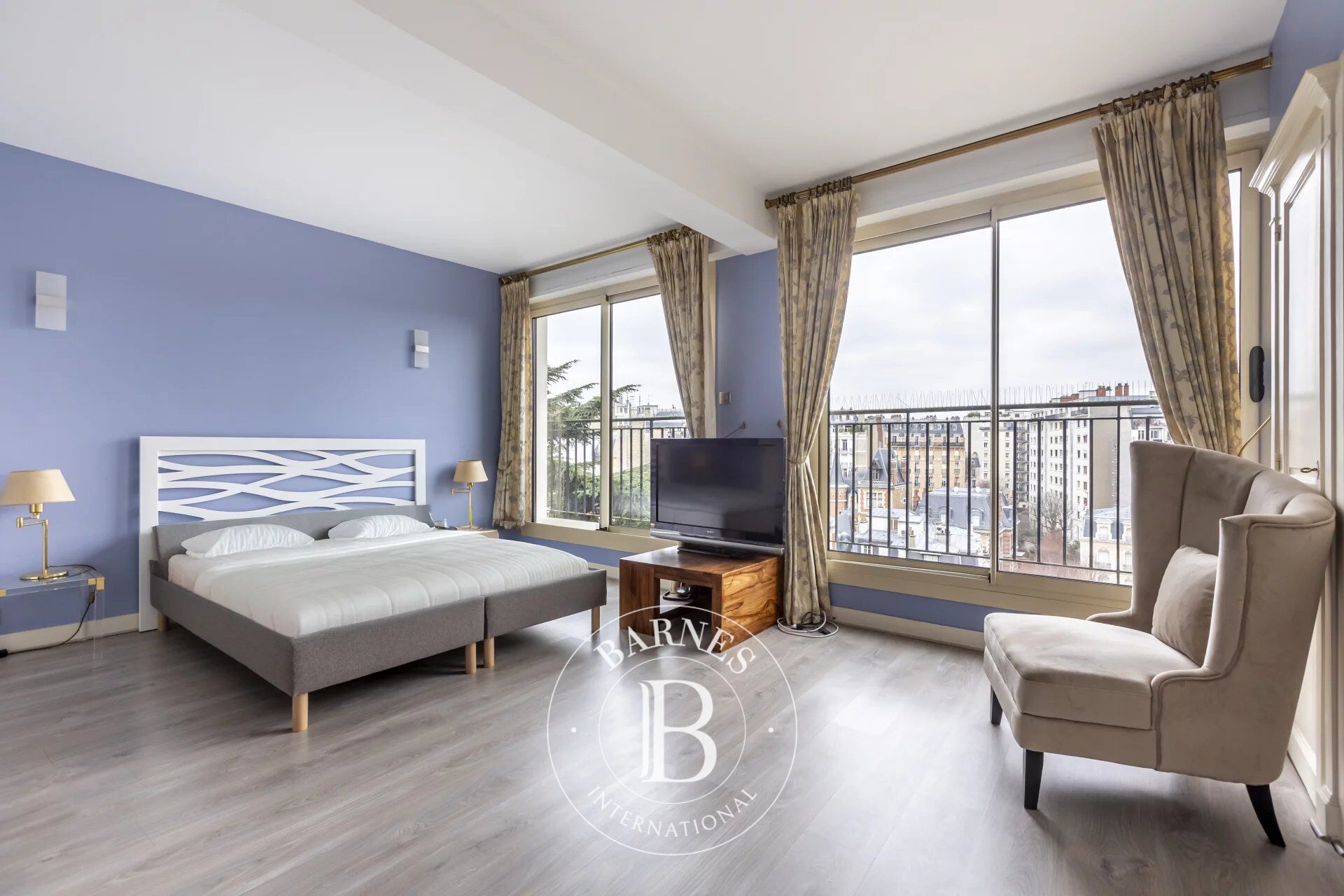 Vendido, Piso Paris 16ème - picture 9