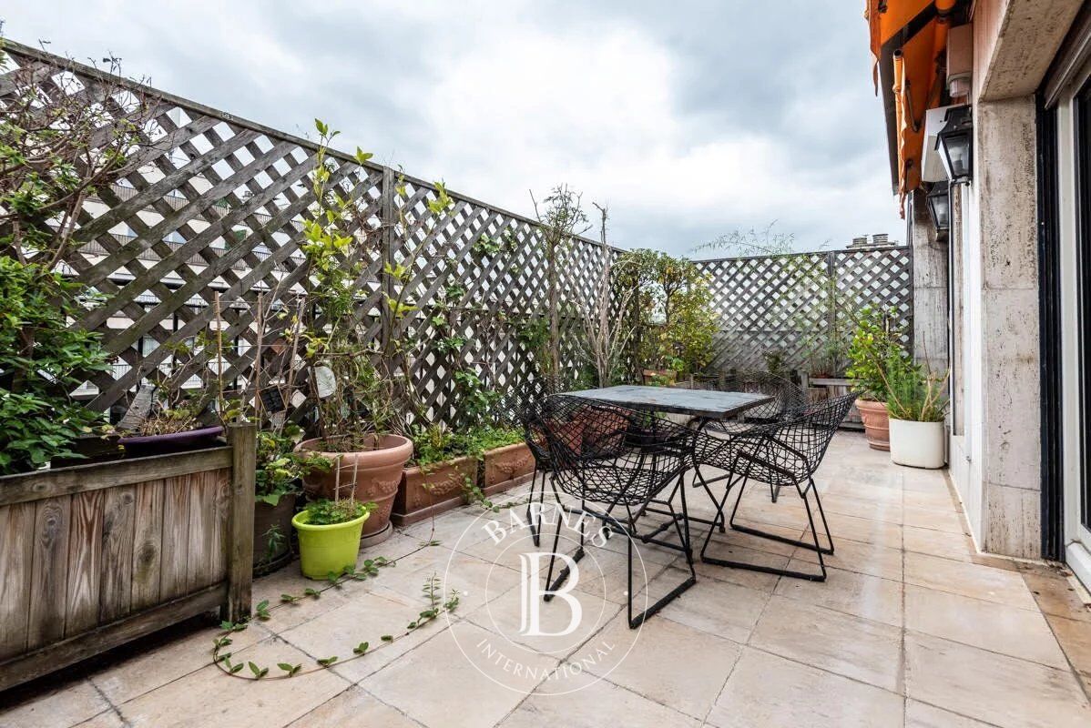 Vendido, Piso Paris 16ème - picture 3