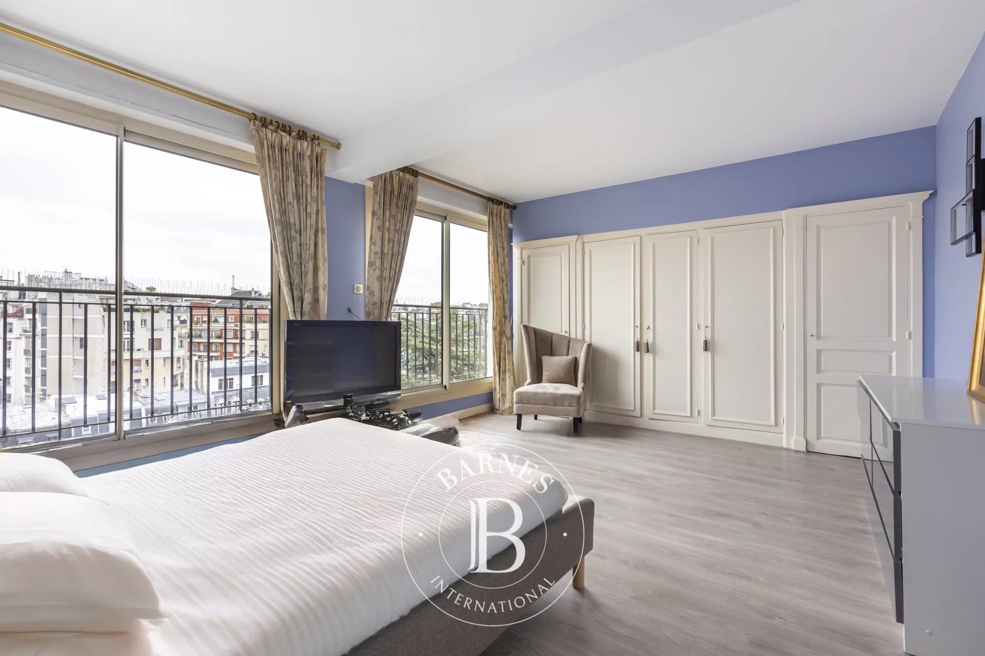 Vendido, Piso Paris 16ème - picture 8