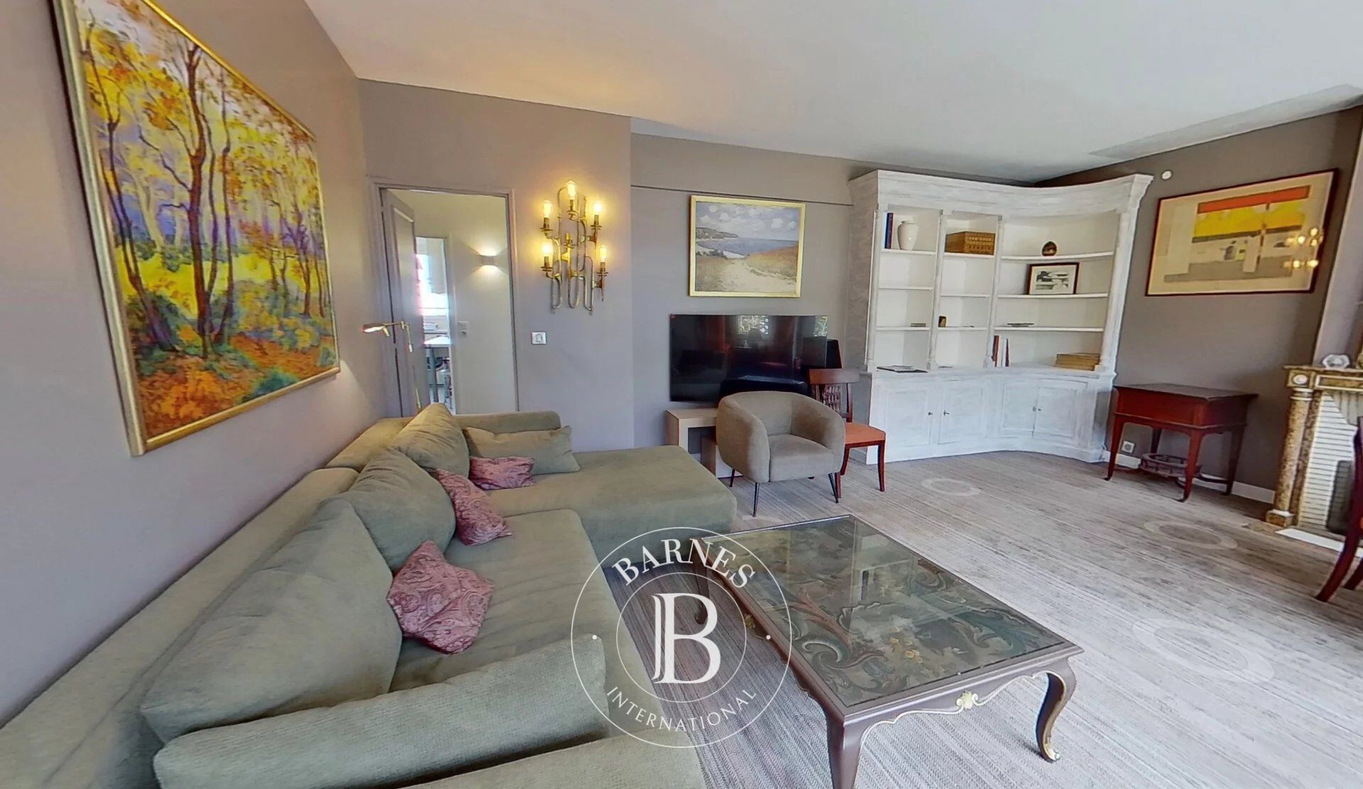 Vendido, Piso Paris 16ème - picture 5