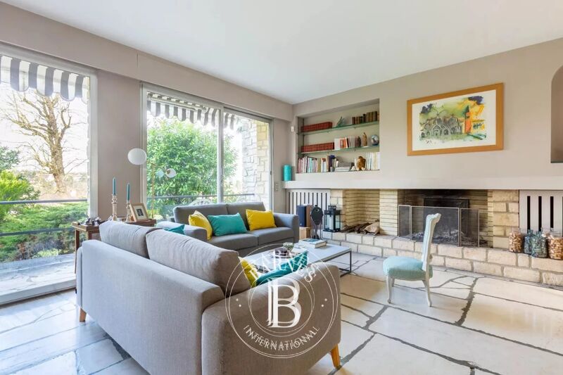 Maison avec 4 chambres sur 1266 m² de terrain située au domaine de Grandchamp- Le Pecq