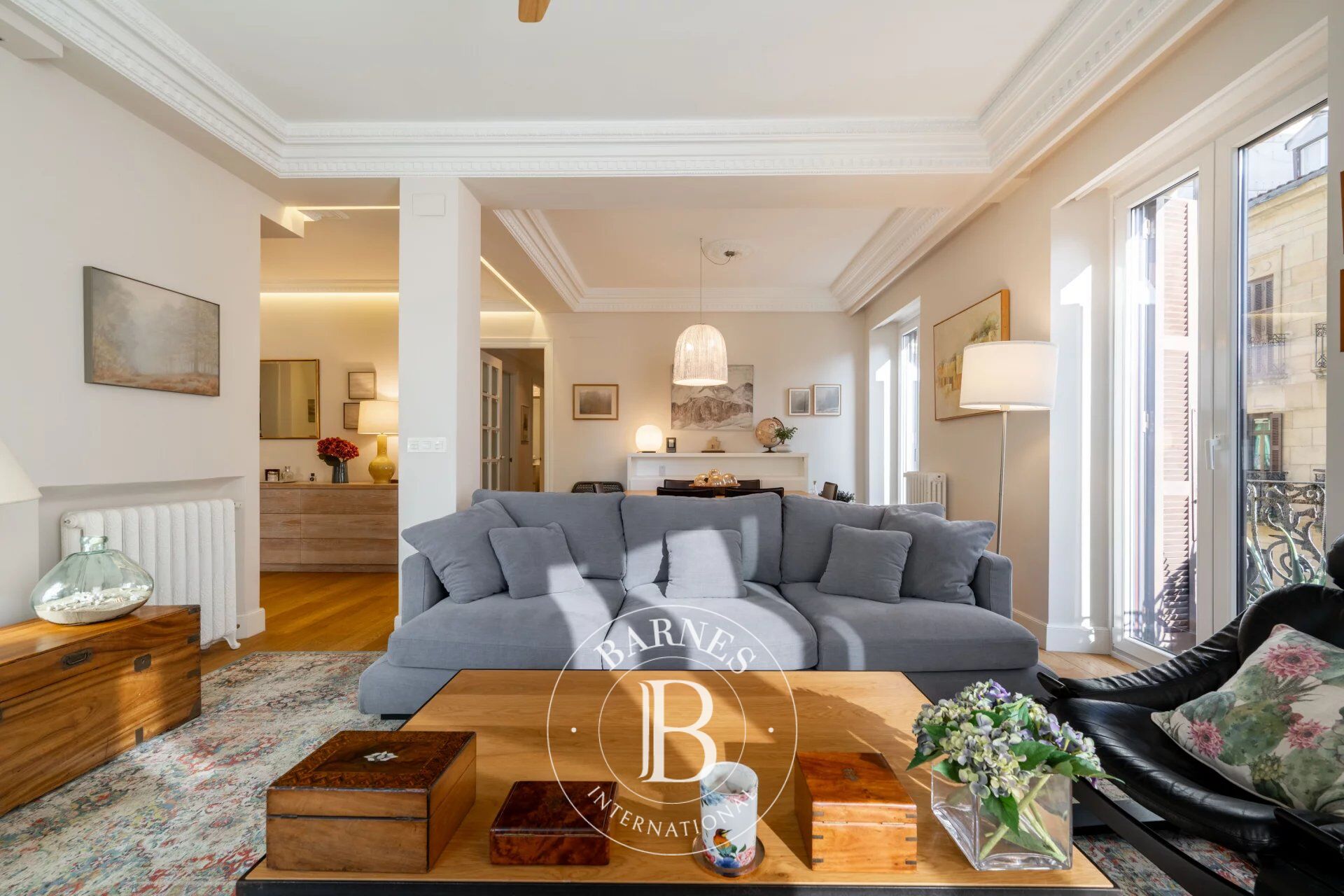 Daire San Sebastián