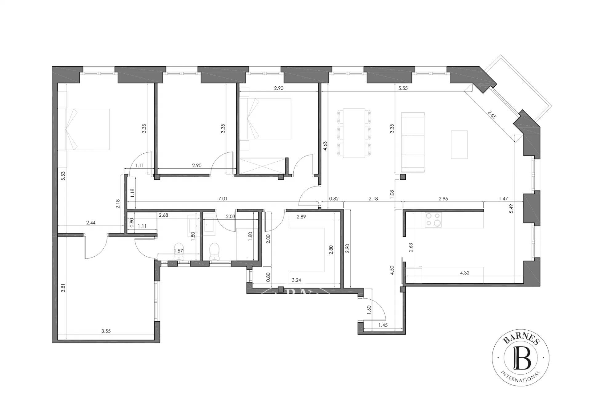 Daire San Sebastián - picture 28