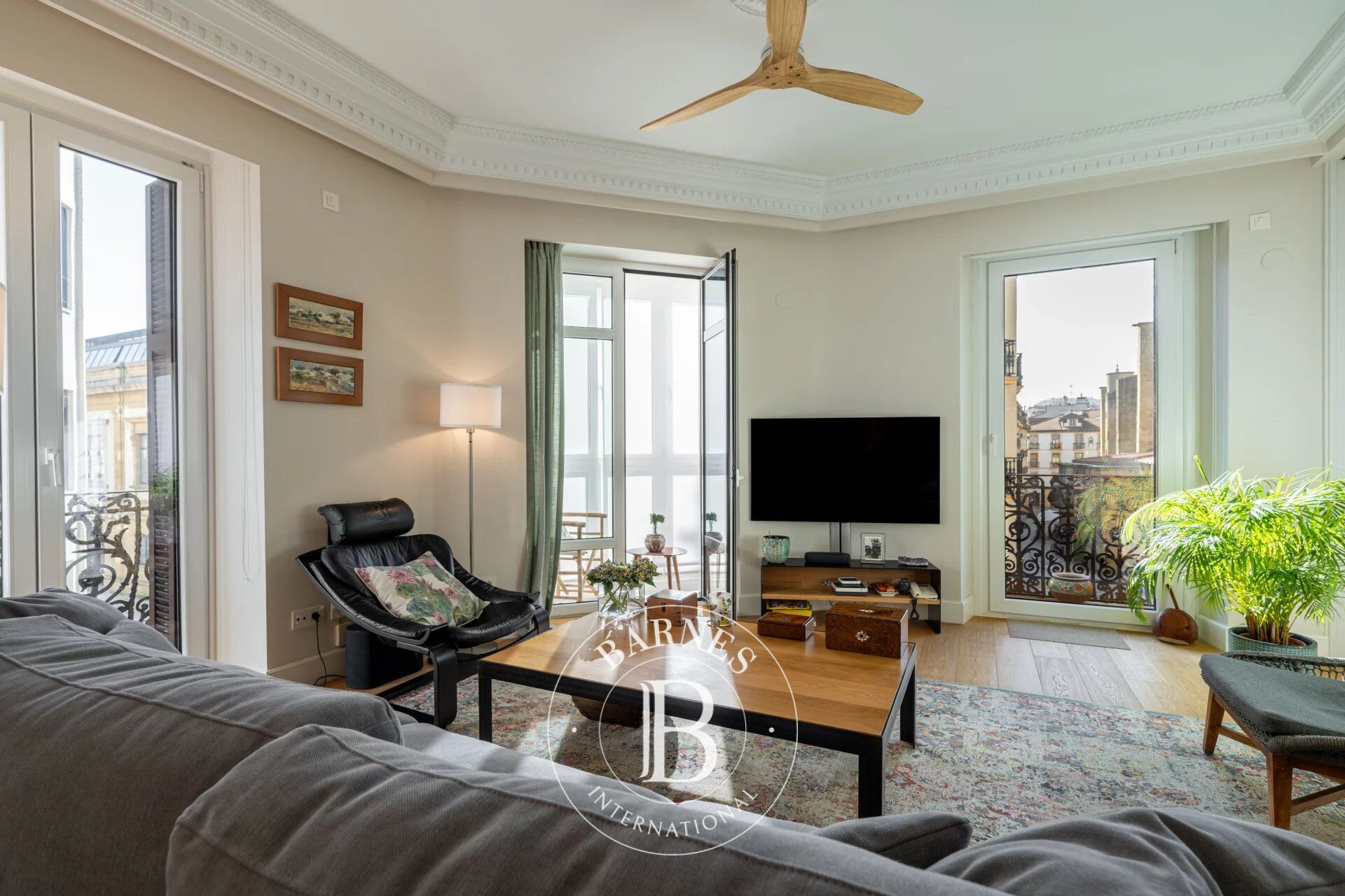 Daire San Sebastián