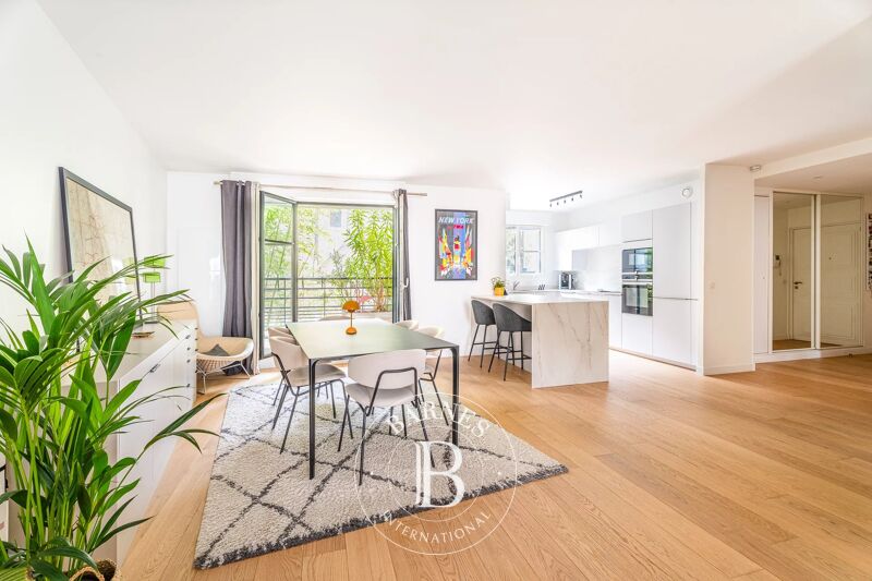 Vendido, Piso Boulogne-Billancourt - picture 1