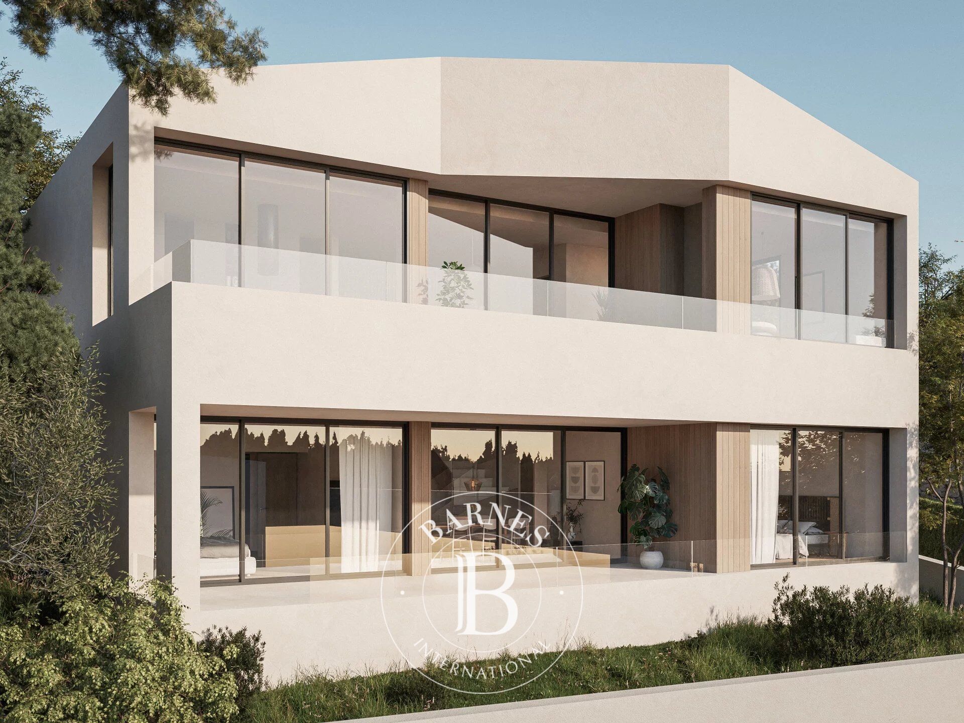 Magnífica casa nueva de diseño moderno en Sant Feliu de Guíxols, Costa Brava - picture 2