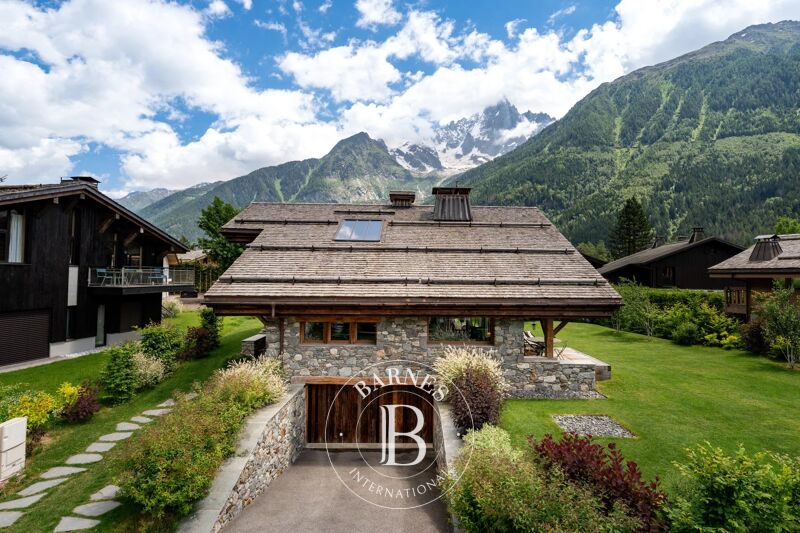 À vendre, Chalet Chamonix-Mont-Blanc - picture 3