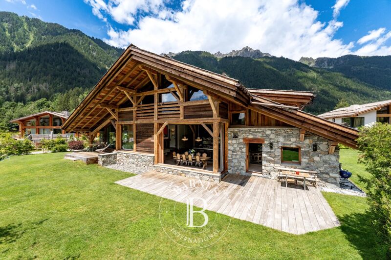 À vendre, Chalet Chamonix-Mont-Blanc - picture 2