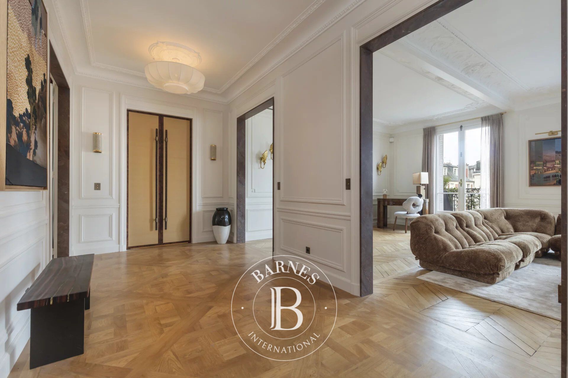 Paris VII - Champ de Mars - Appartement de prestige - Espaces extérieurs - 3 chambres - picture 1