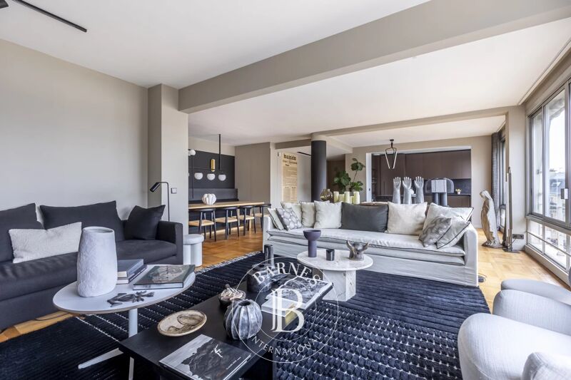 Wohnung Paris 16ème