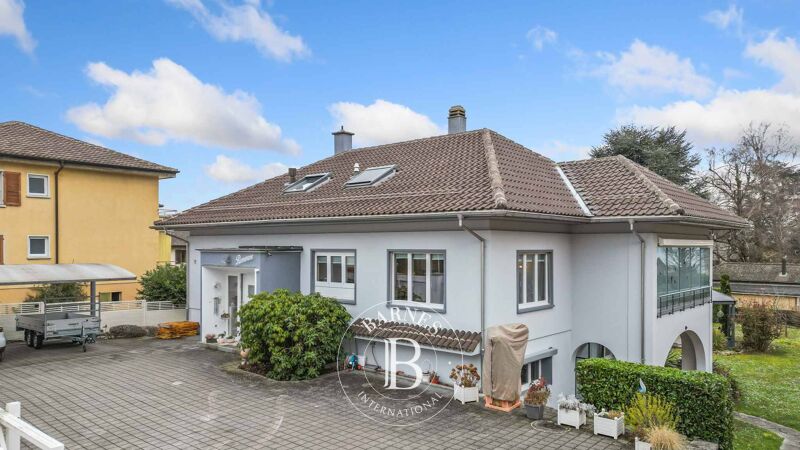 À vendre Villa | Neuchâtel - picture 2