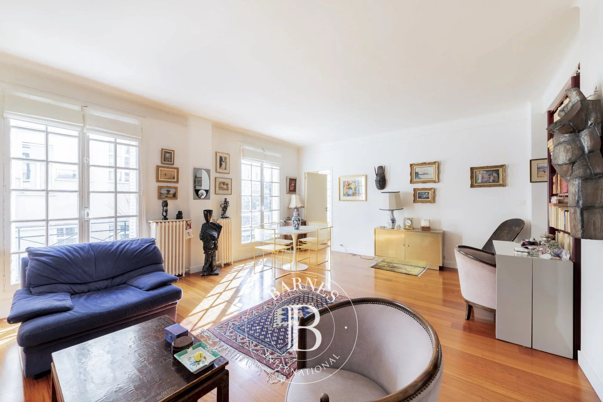 Piso Paris 16ème - picture 3