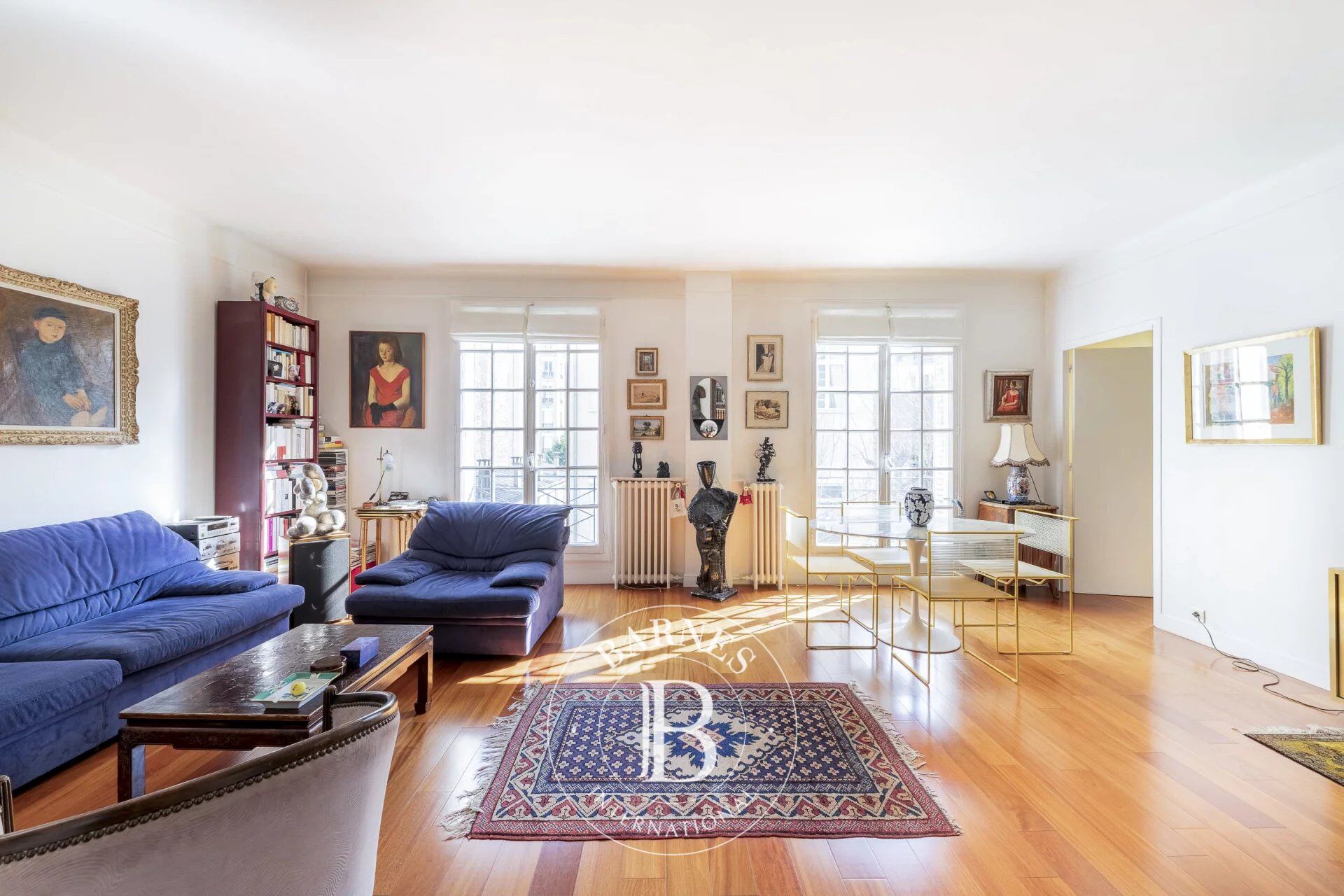 Piso Paris 16ème - picture 1