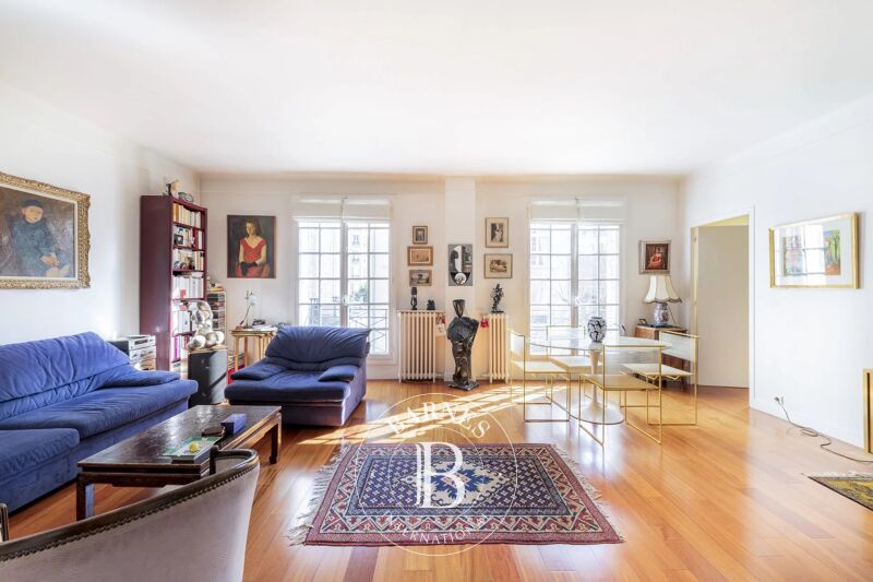 Paris 16 - Village de Passy - 2 bedrooms