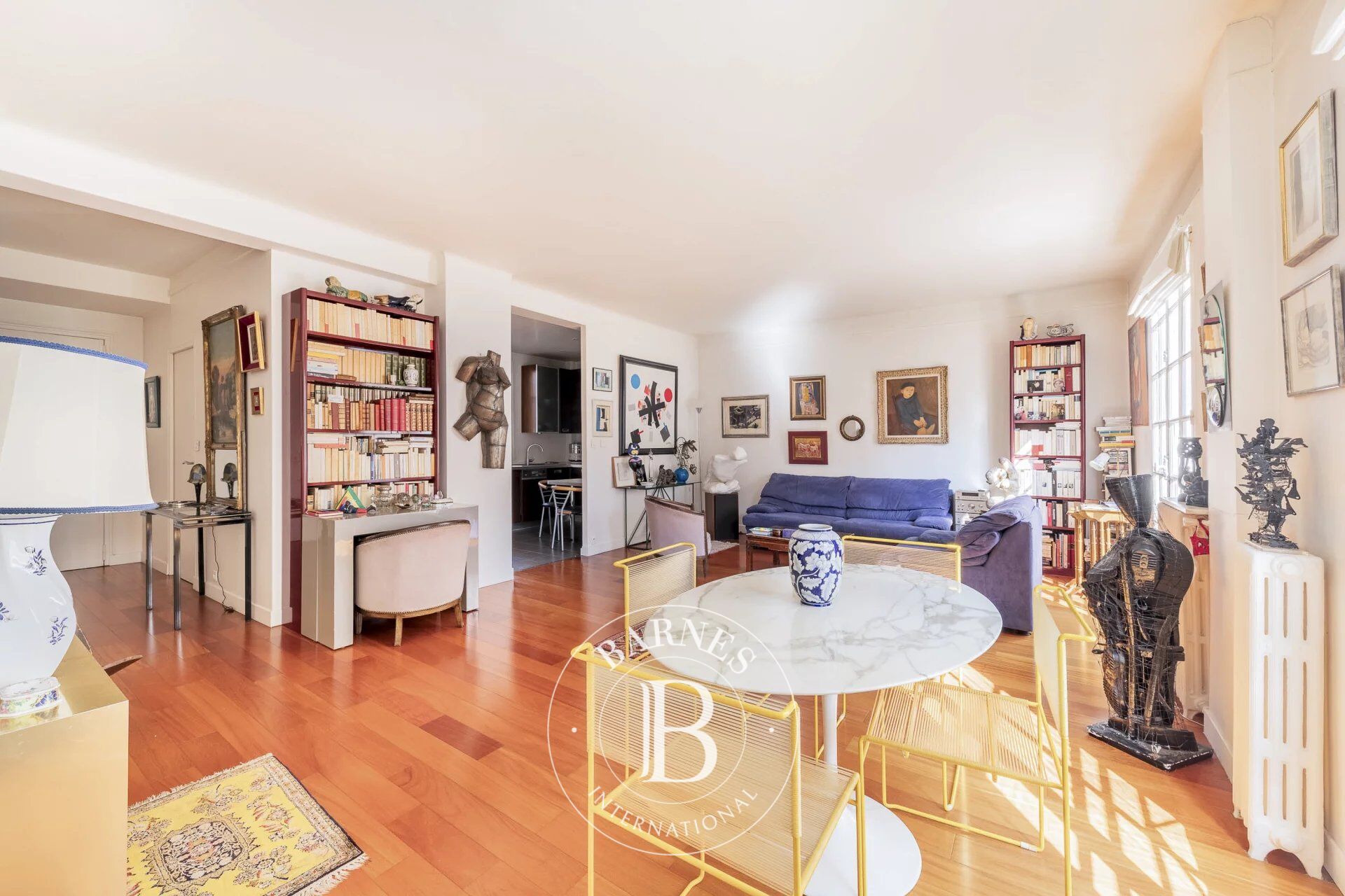 Piso Paris 16ème - picture 2