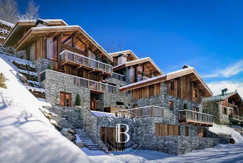 Venta, Chalet Les Belleville - picture 1