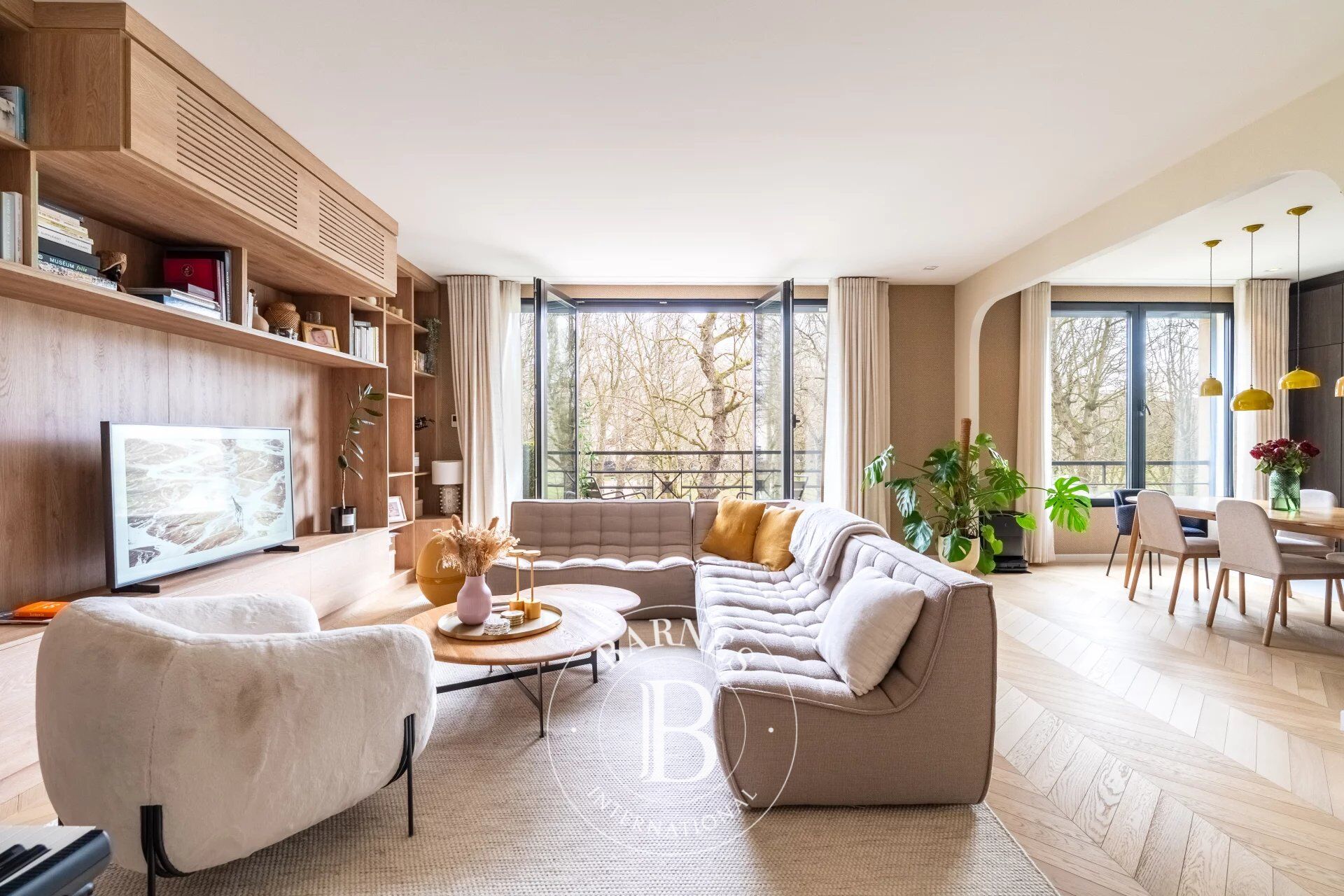 SOUS-OFFRE - Muette/Avenue Raphaël - Appartement 3 chambres - picture 3