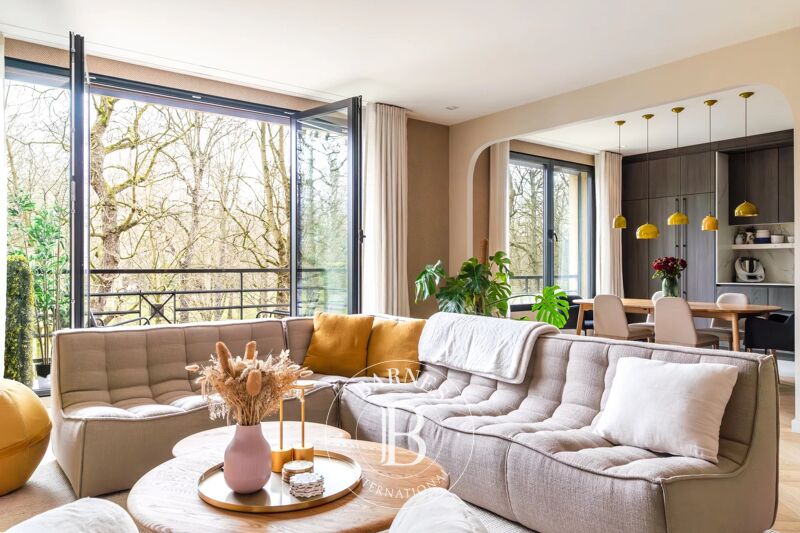 SOUS-OFFRE - Muette/Avenue Raphaël - Appartement 3 chambres