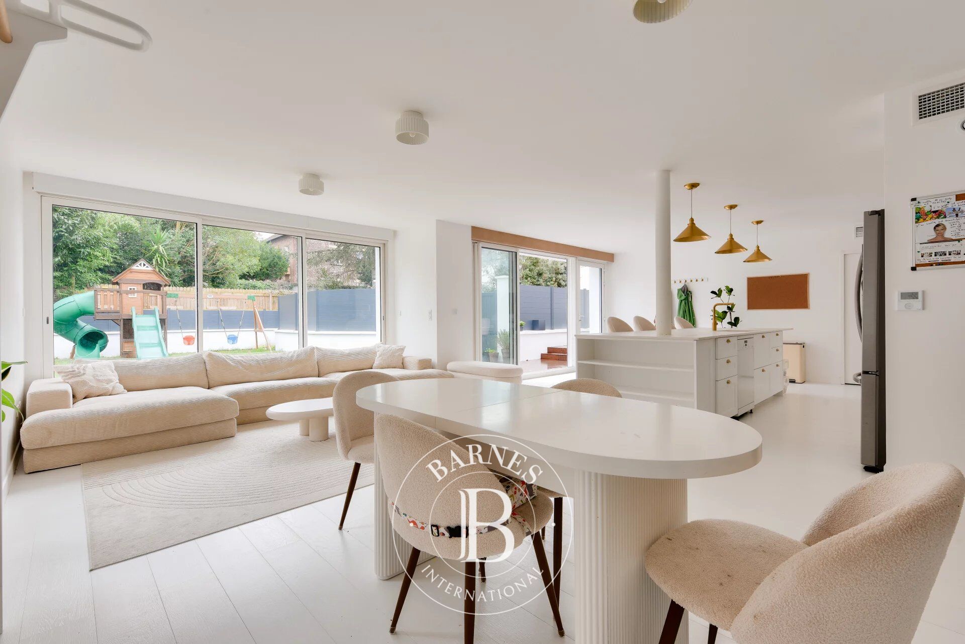 Casa Boulogne-Billancourt - picture 1