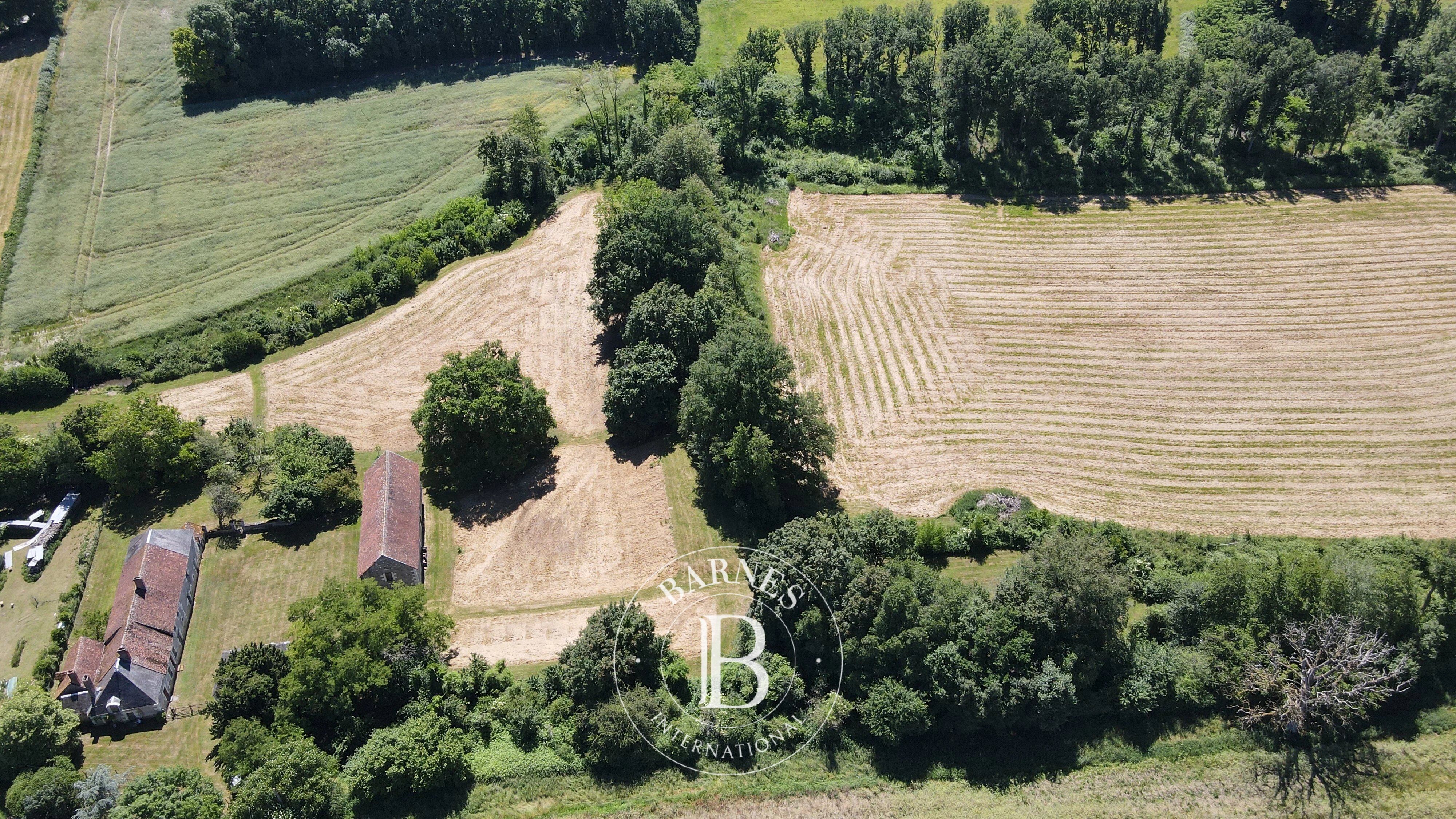 VALENCAY - Propriété de caractère sur 16 hectares - picture 2
