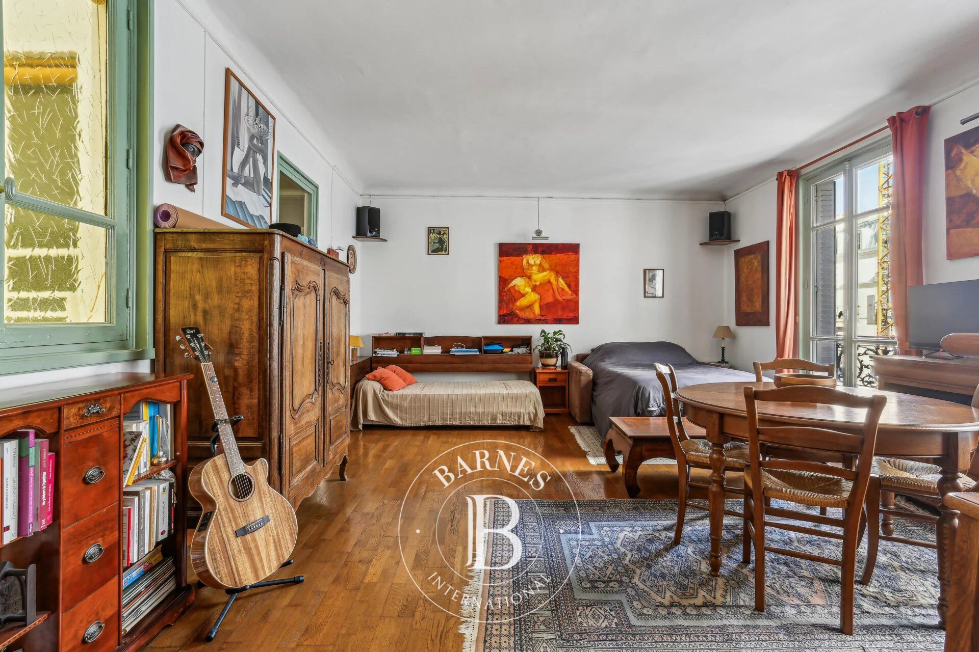 Voltaire - Charming loft - Upper floor - Lift - picture 3