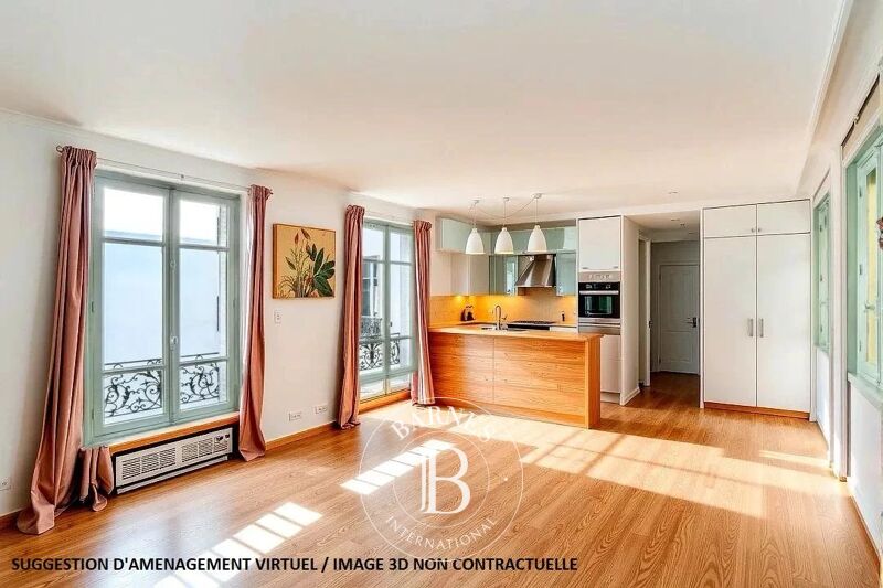 Venta, Piso Paris 11ème - picture 1