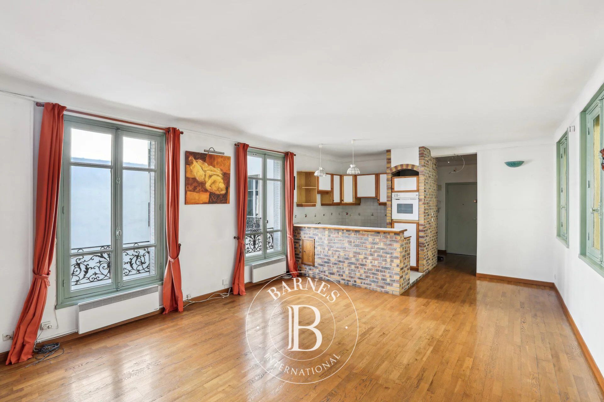 Voltaire - Charming loft - Upper floor - Lift - picture 2