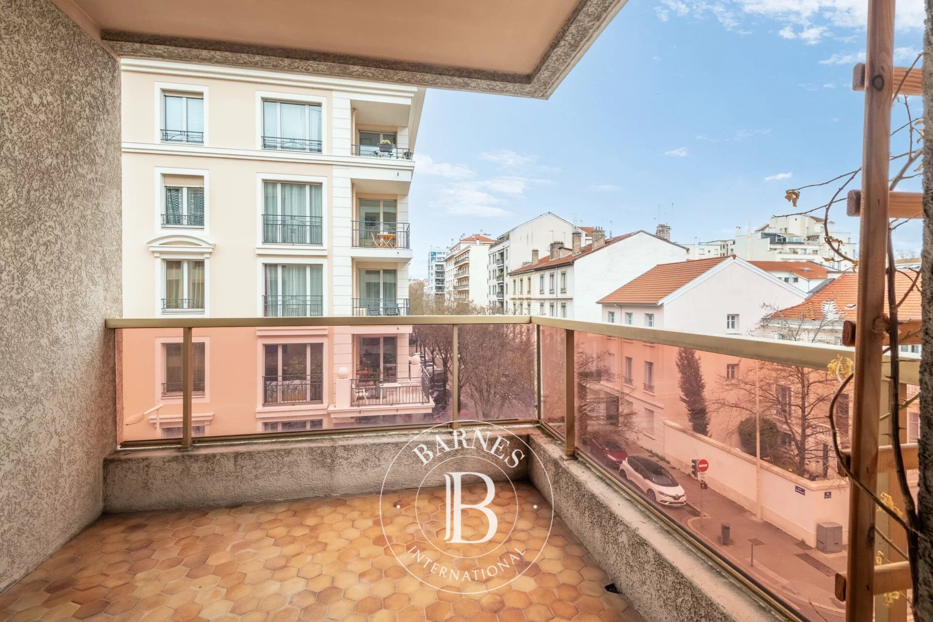 Lyon 6 - Tête d'or - Apartment 69,70 m² - Balcony - 2 Bedrooms - picture 3