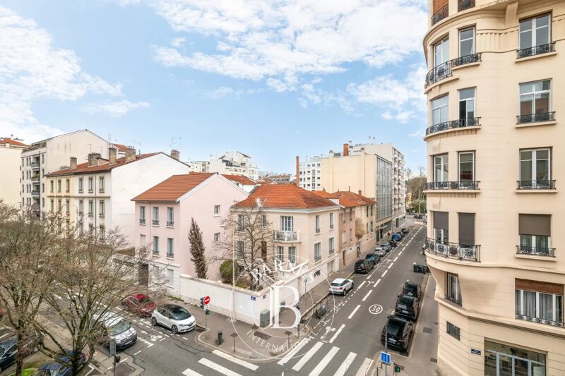 Lyon 6 - Tête d'or - Apartment 69,70 m² - Balcony - 2 Bedrooms